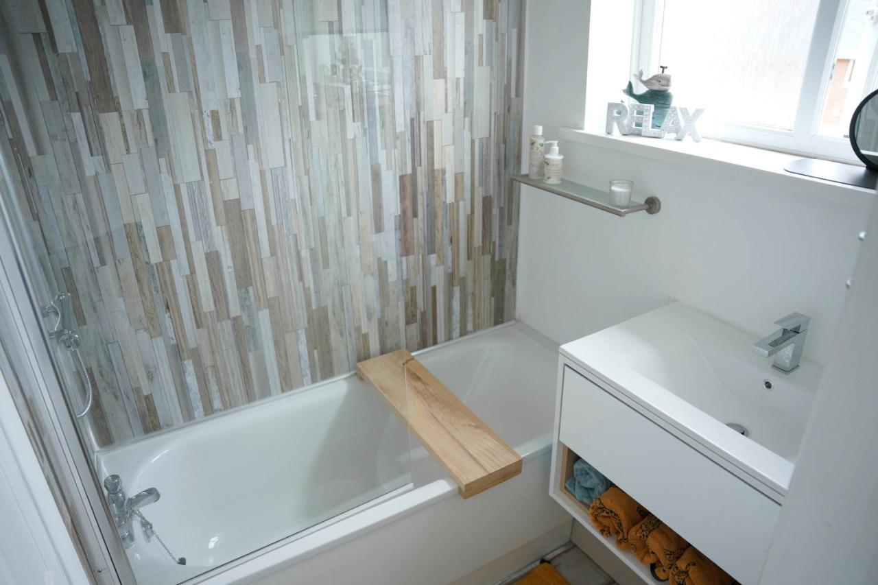 Sara'S Apartment Seaham Luaran gambar