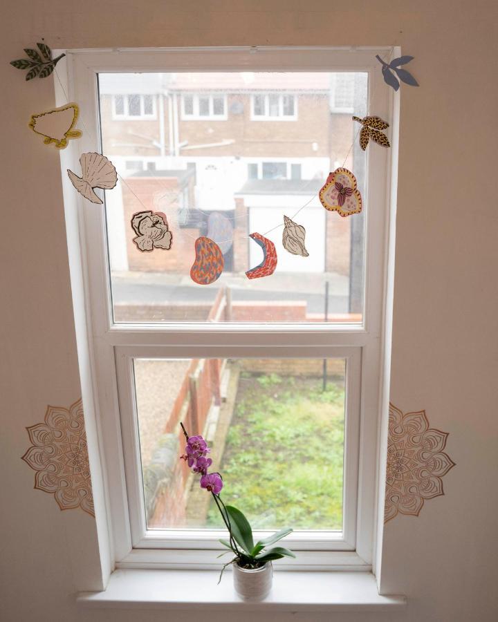 Sara'S Apartment Seaham Luaran gambar